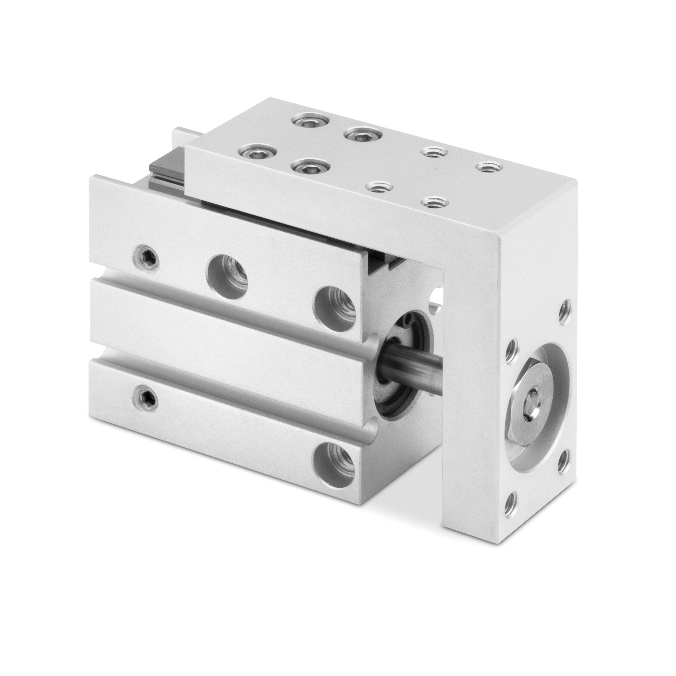 Pneumatische Minischlitten