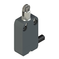 Modularer vorverkabelter Schalter mit Rollenstössel