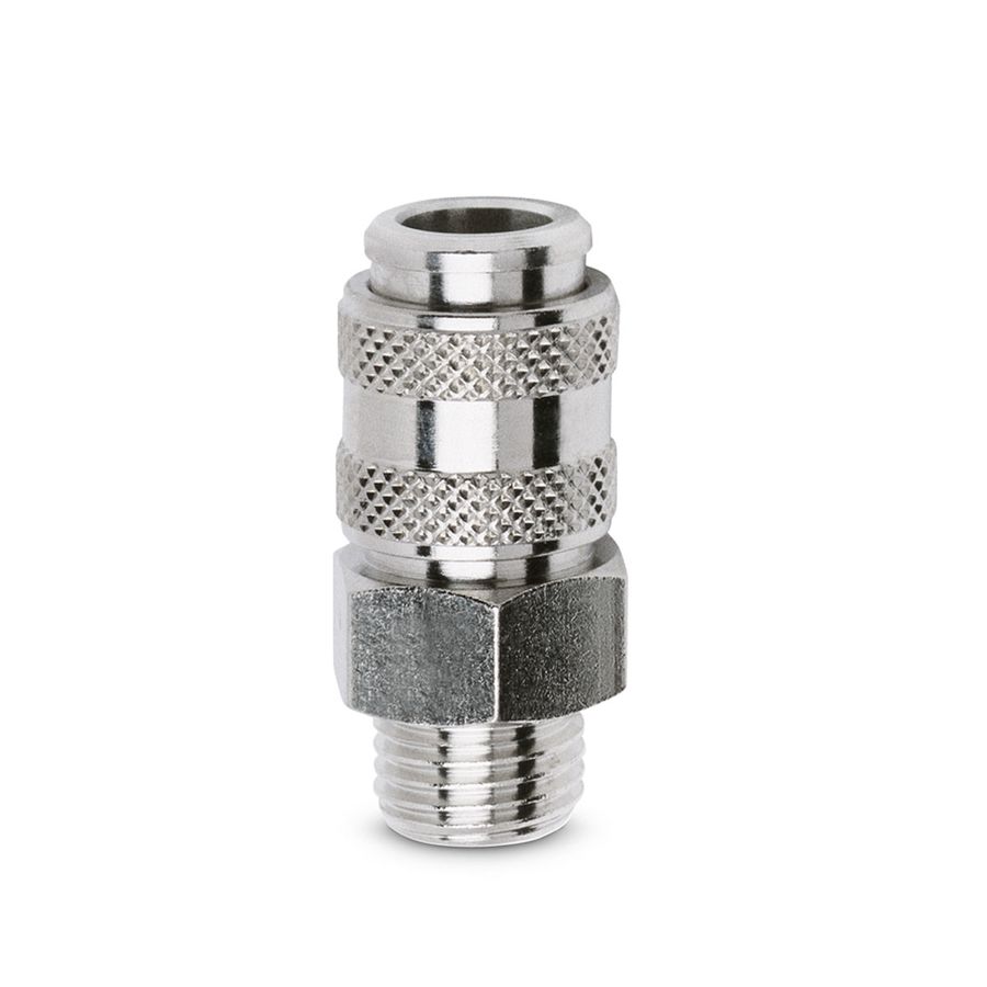 Quick-release couplings