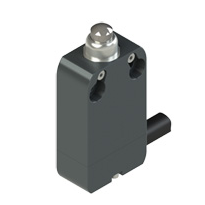 Modularer vorverkabelter Schalter mit Stössel