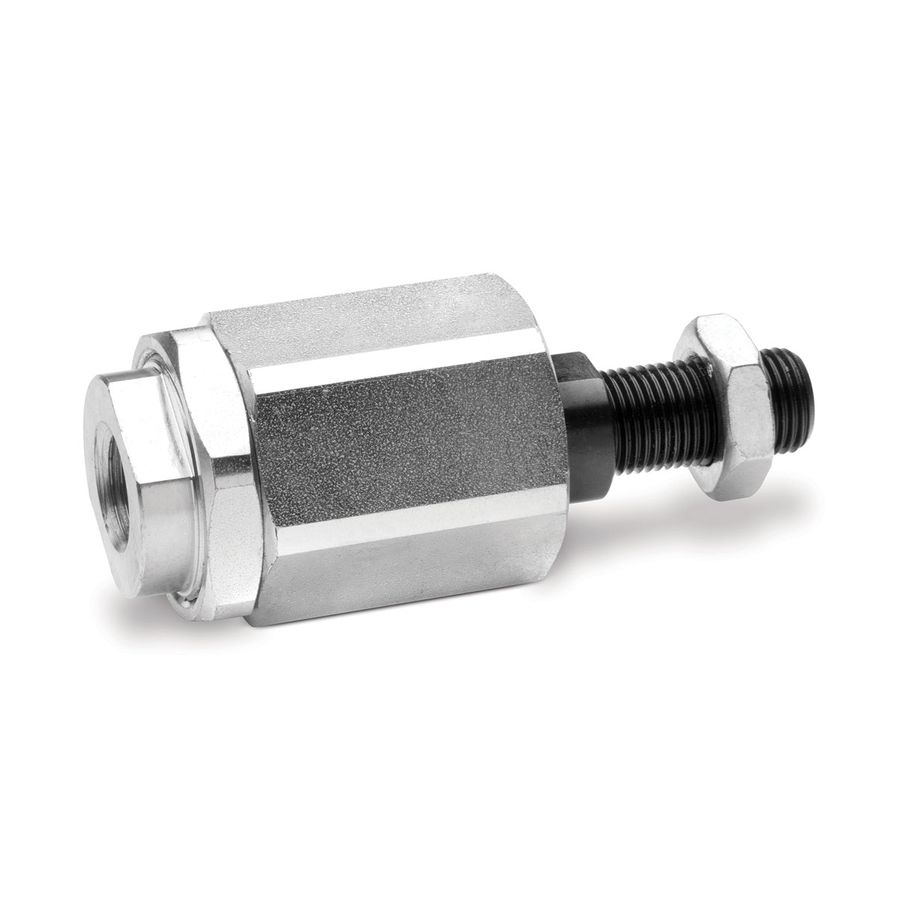 Self aligning rod