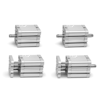 Kompaktzylinder Serie 32 - ISO 21287