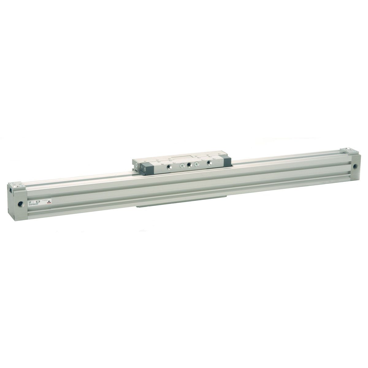 Rodless cylinders