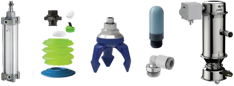 Pneumatik & Vakuumtechnik