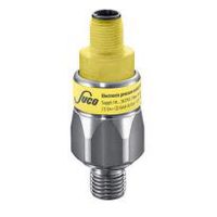 El. Pressure Switch, 0 - 10 bar, NBR, G 1/4, normally open (NO)