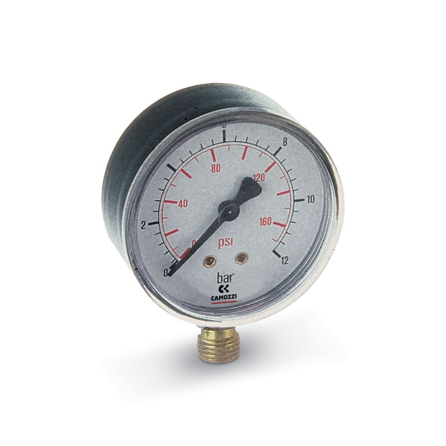 Analoge Manometer