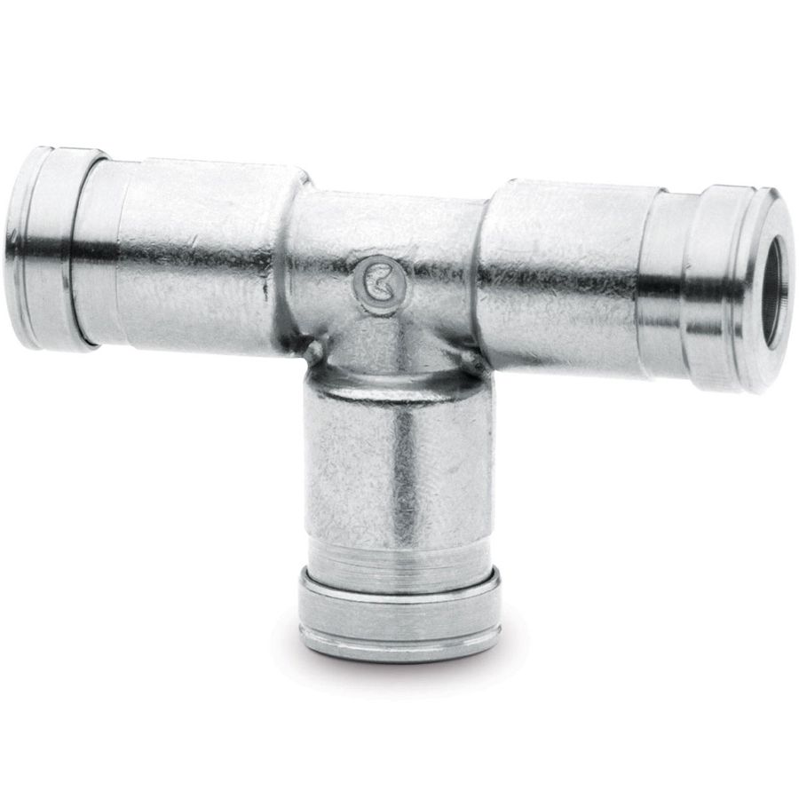 Steckverschraubungen Dual Seal Superrapid