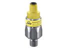 Pressostat électr., 0 - 250 bar, NBR, G 1/4, normalement ouvert (NO)