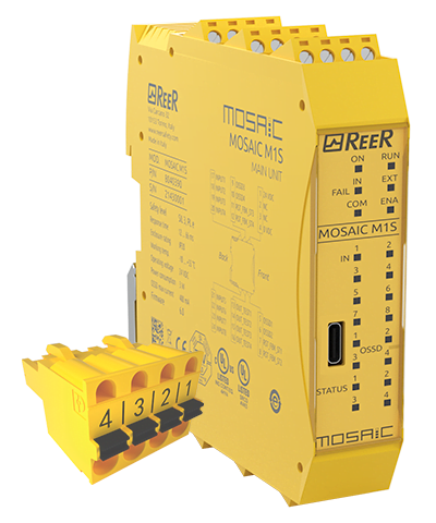 MOSAIC M1SC