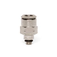 Nickel-Plated Brass Push-In Fittings
