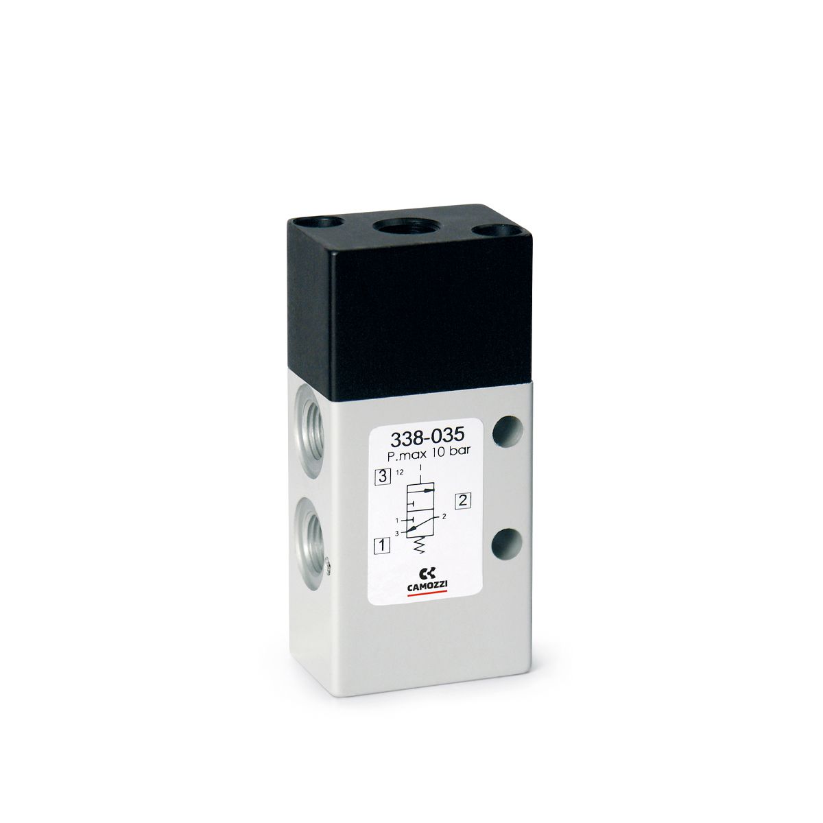 Valves and solenoid valves