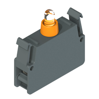 LED-Einheit Serie EROUND
