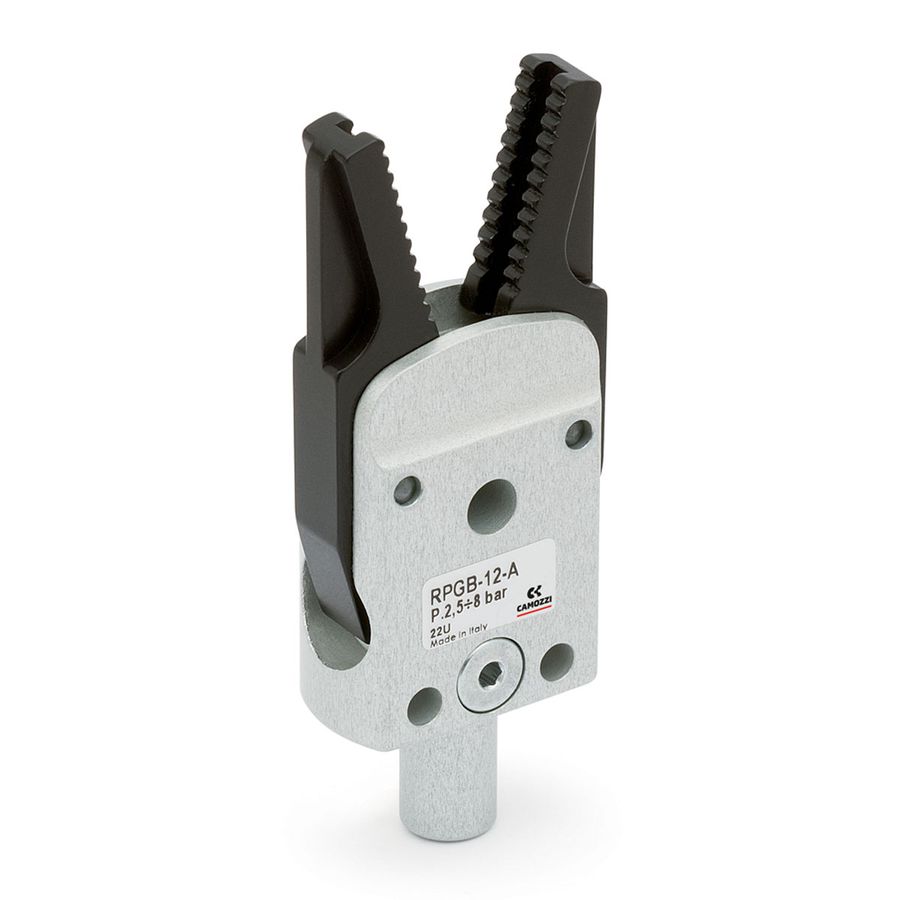 Sprue grippers