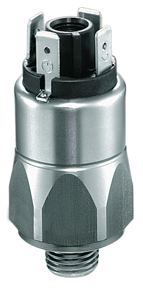 Pressostat, 0.3 - 1.5 bar, HNBR, G 1/4, inverseur
