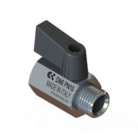 2/2-Wege Mini-Kugelhähne