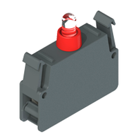 Blinkende LED-Einheit
