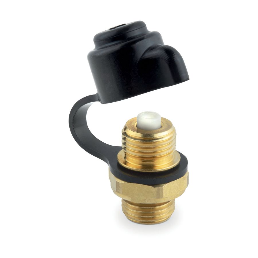 Air brake fittings