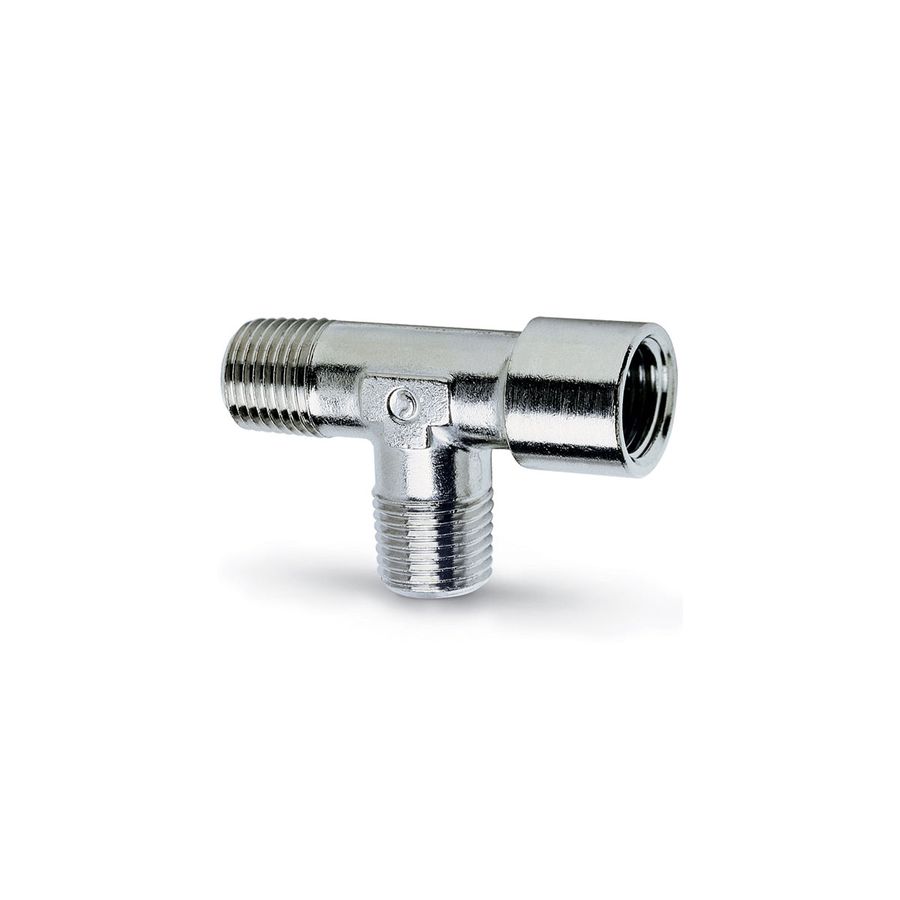 Brass pipe fittings