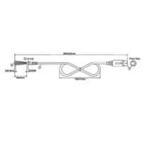 DCG control cable - Verbindungskabel