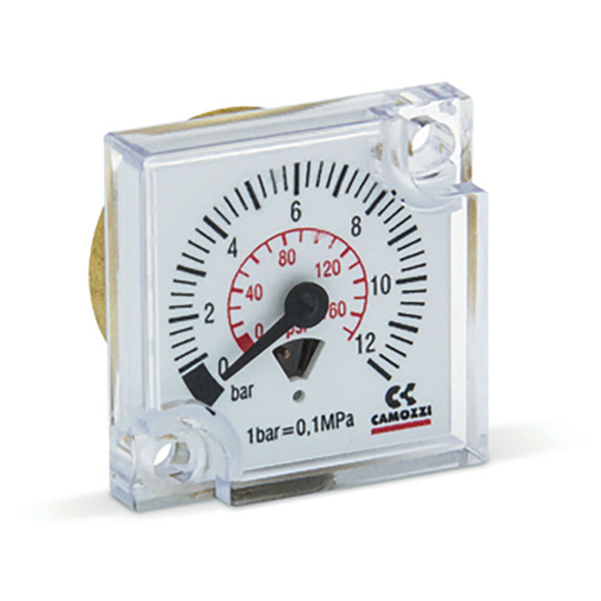 Analoge Manometer
