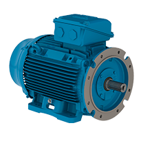 W22 IE4 280S/M, 75 kW 1500 min-1, B35T