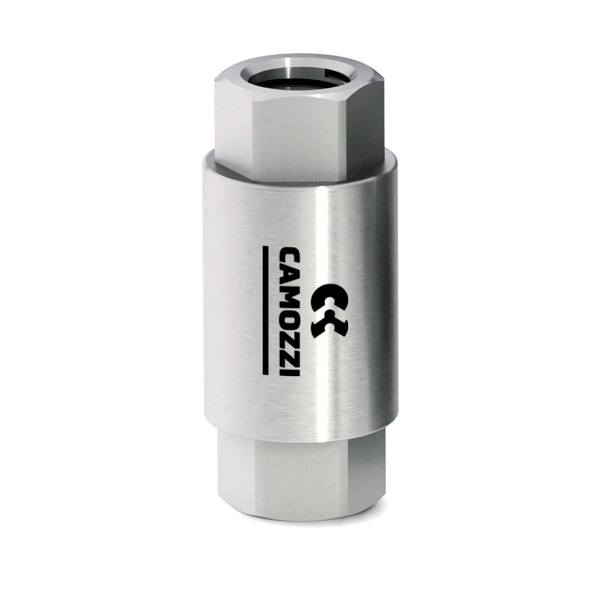 Clapets unidirectionnels en acier inoxydable 316L