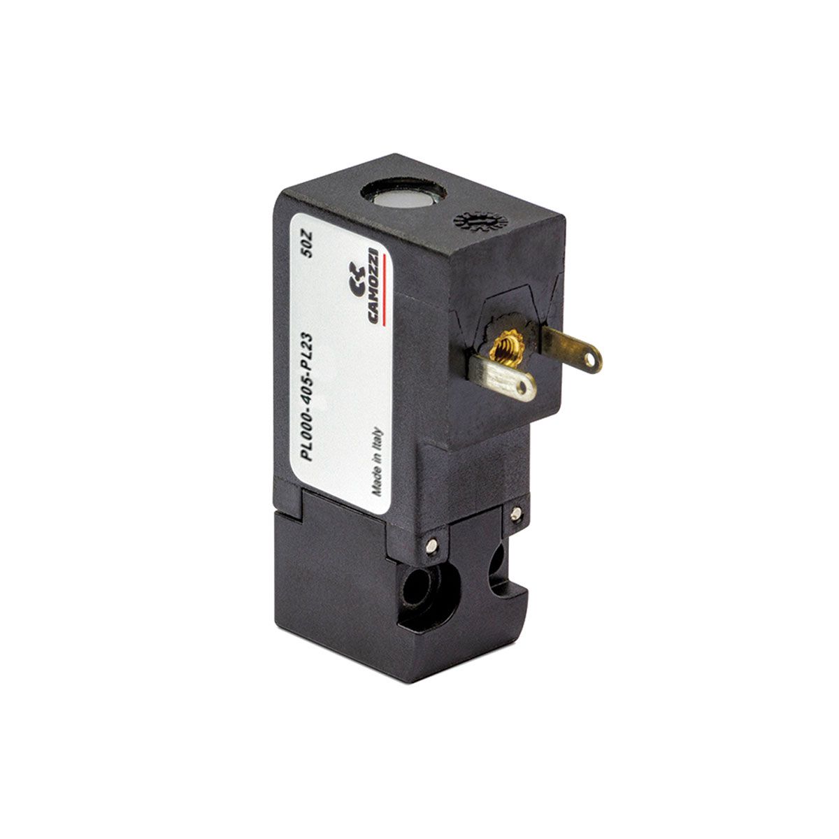 Electrovannes à commande directe