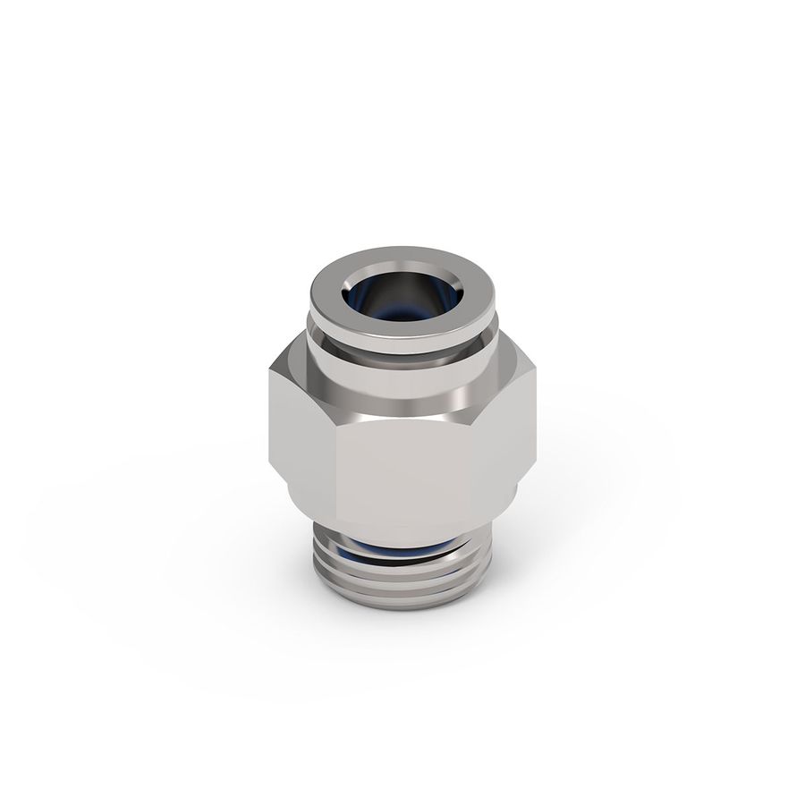 Raccords instantanés inox 316L
