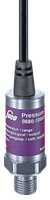 Gauge Pressure Transmitter, -1 - 0 bar, FKM, G 1/4, 4 - 20 mA
