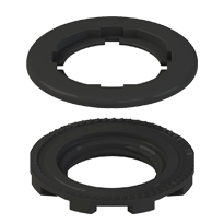 Adapter mit Ring