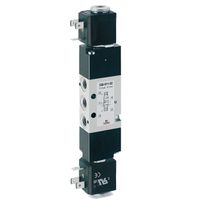 Valves and solenoid valves